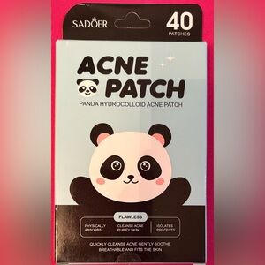 Sadoer Panda Hydrocolloid Acne Patch